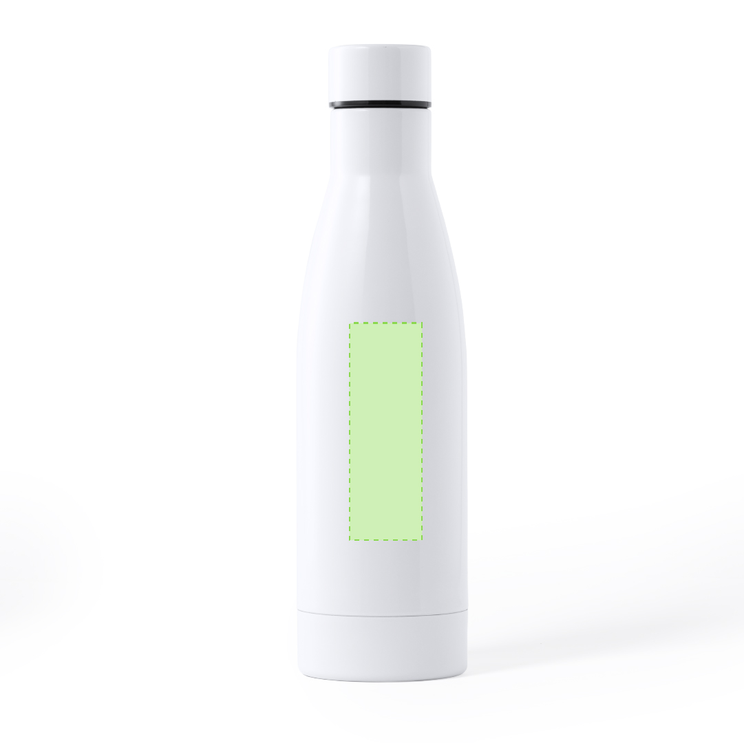 Bidón XL de acero inoxidable personalizable sublimación 750 ml