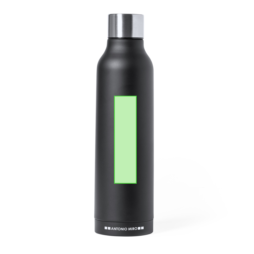 Bidón térmico industrial de acero inoxidable 500 ml