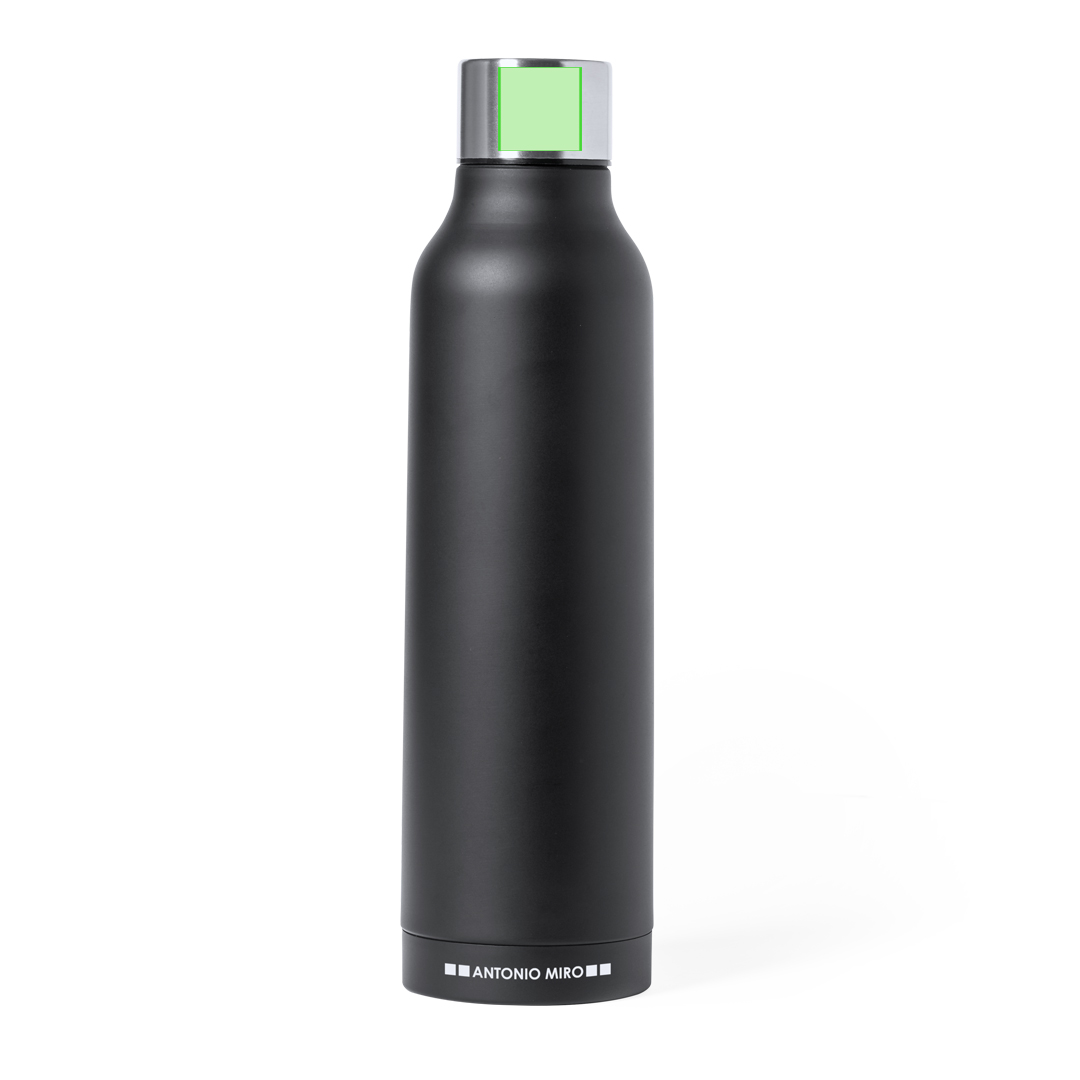 Bidón térmico industrial de acero inoxidable 500 ml