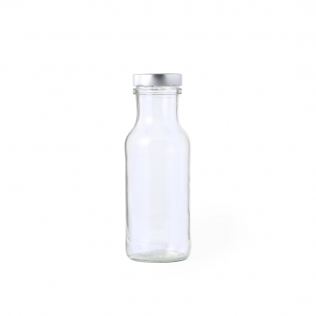 Botella de cristal de alta capacidad formato mesa 785 ml