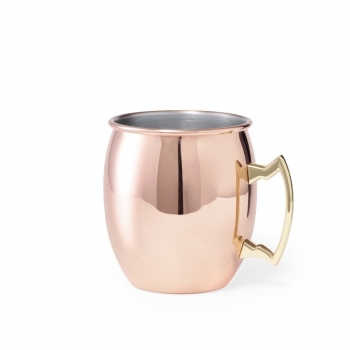Taza grande de acero inoxidable 500 ml