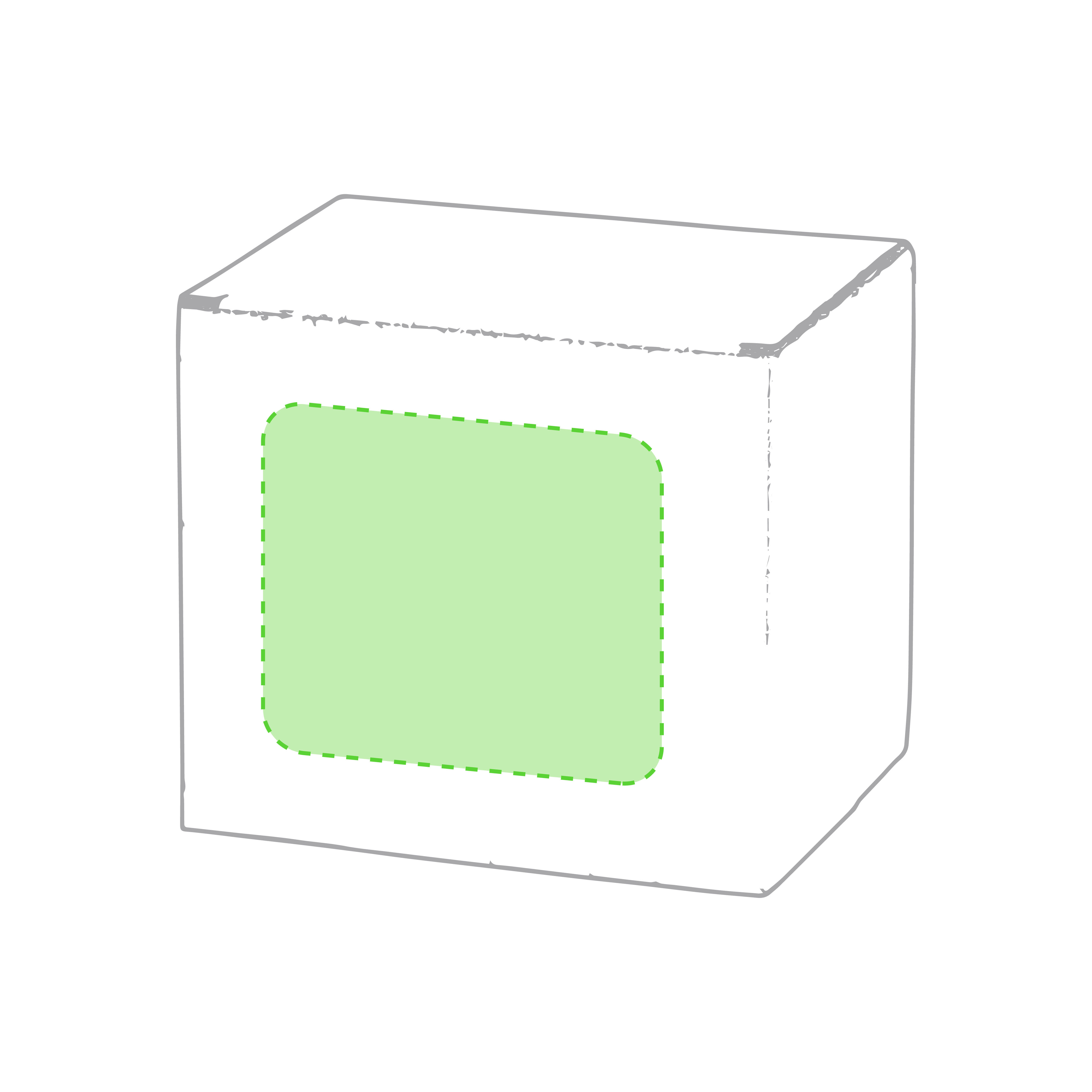 Caja de presentación para tazas en cartón corrugado kraft — 12x10,6x9 cm, diseñada específicamente para tazas