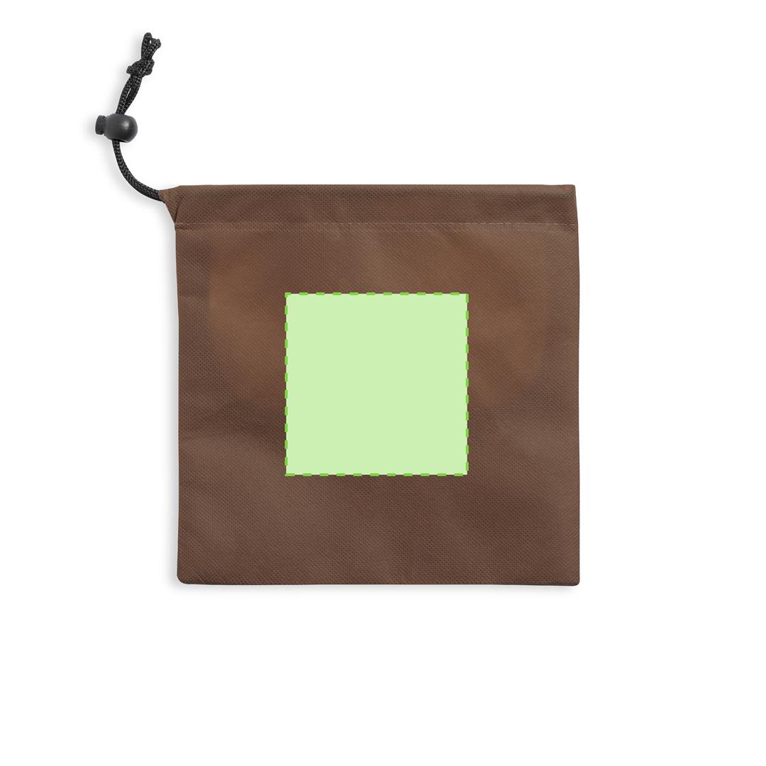 Set cocina 3 piezas espátula brocha silicona tono natural funda non-woven