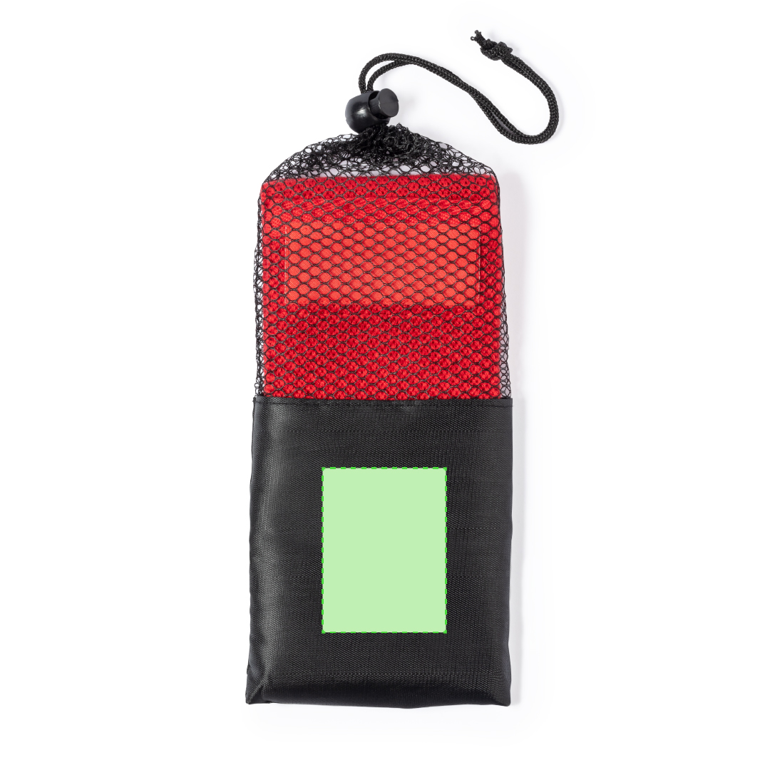 Goma elástica con funda
