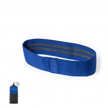 Goma elástica con funda