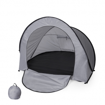 Tienda de campaña de poliéster 190T reciclado automontable