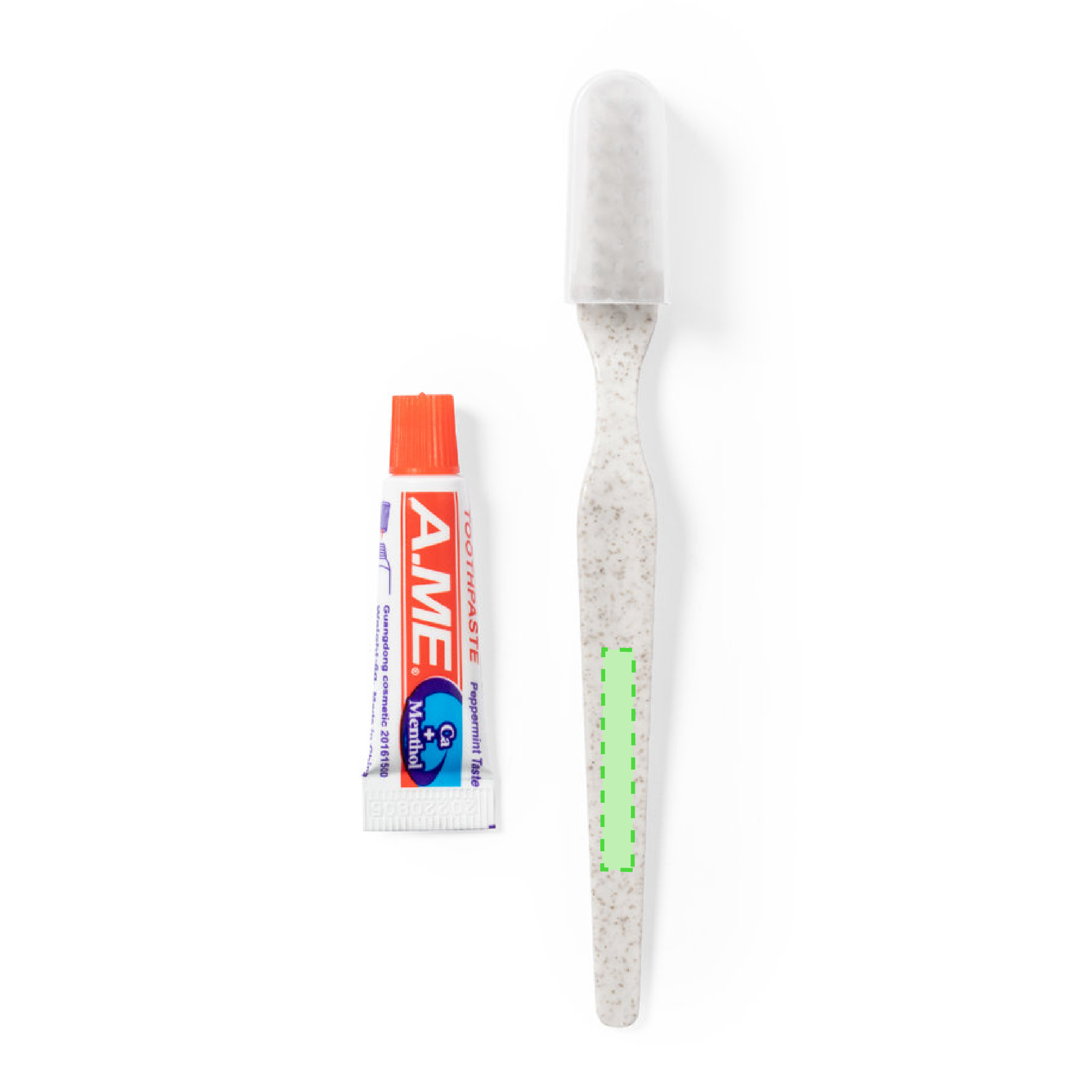 Set personalizable con logo