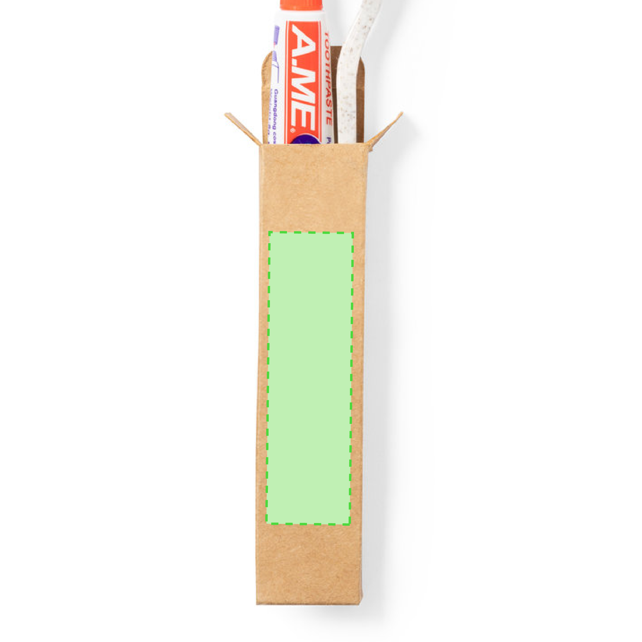 Set personalizable con logo