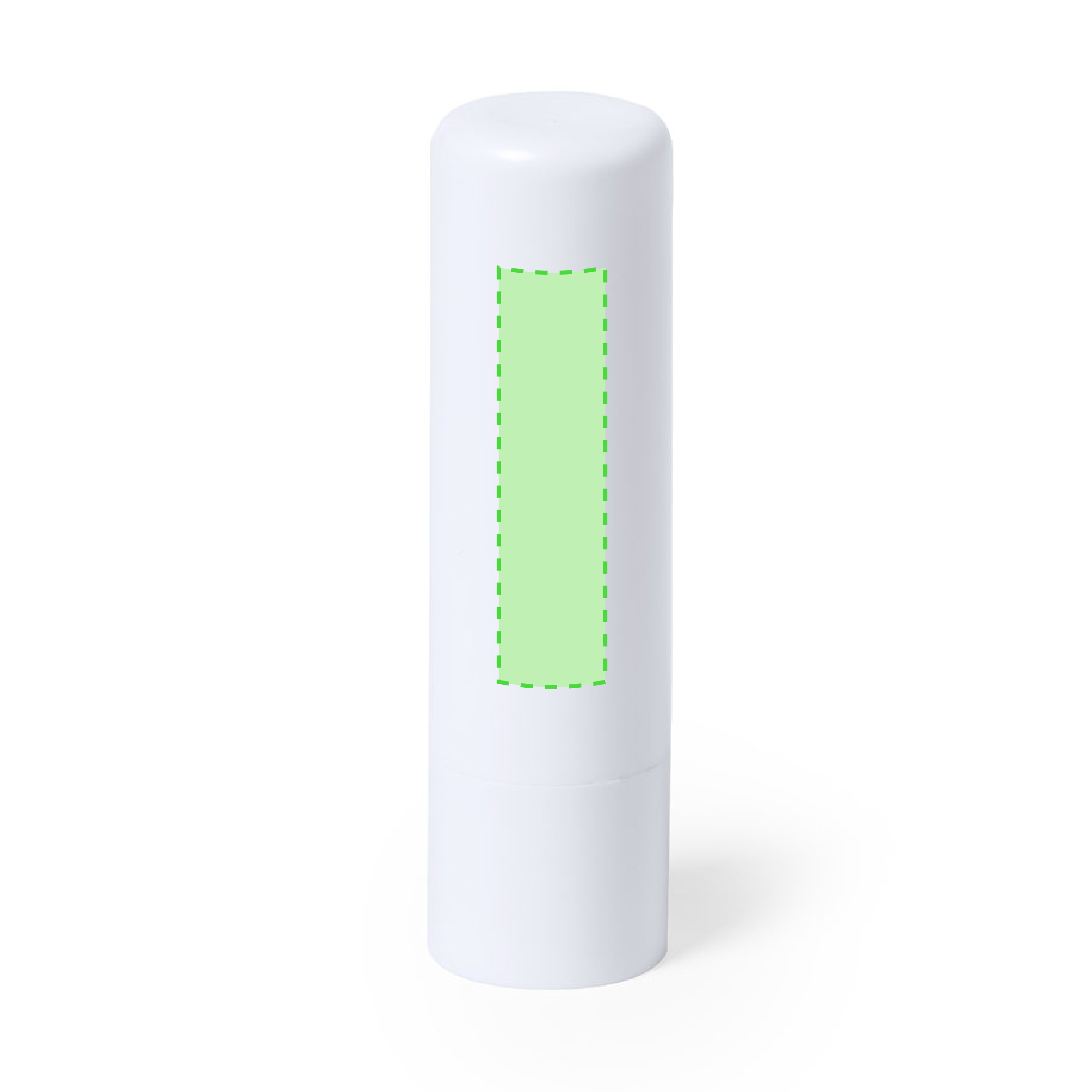 Bálsamo labial con aroma aloe vera hidratante en colores