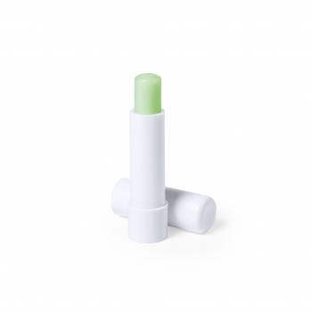 Bálsamo labial con aroma aloe vera hidratante en colores