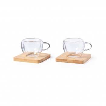 Taza mini de cerámica para shot de café 90 ml