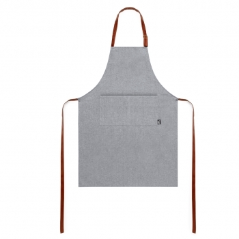 Delantal de cocina de poliéster reciclado RPET
