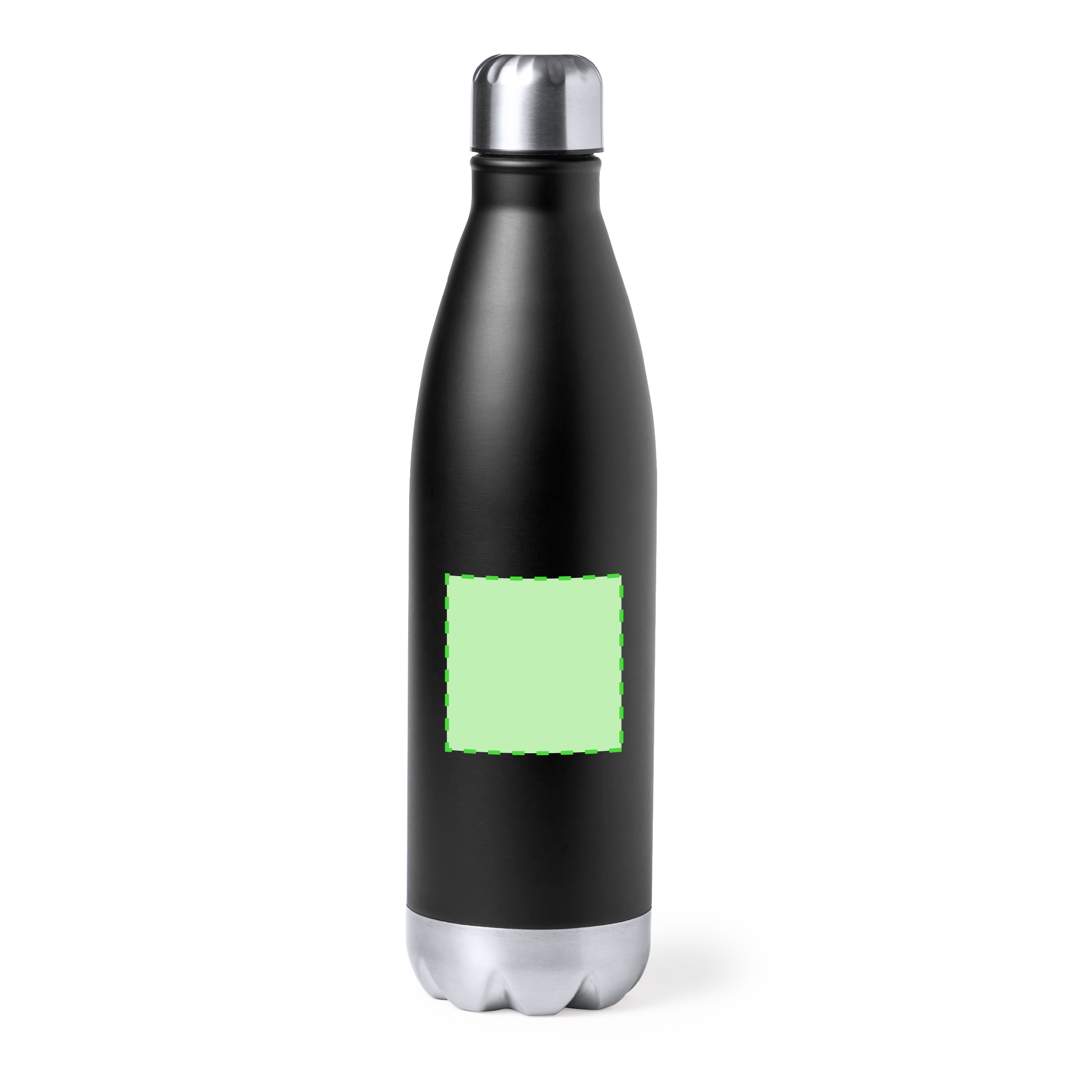 Bidón térmico XL con aislamiento de cobre 750 ml