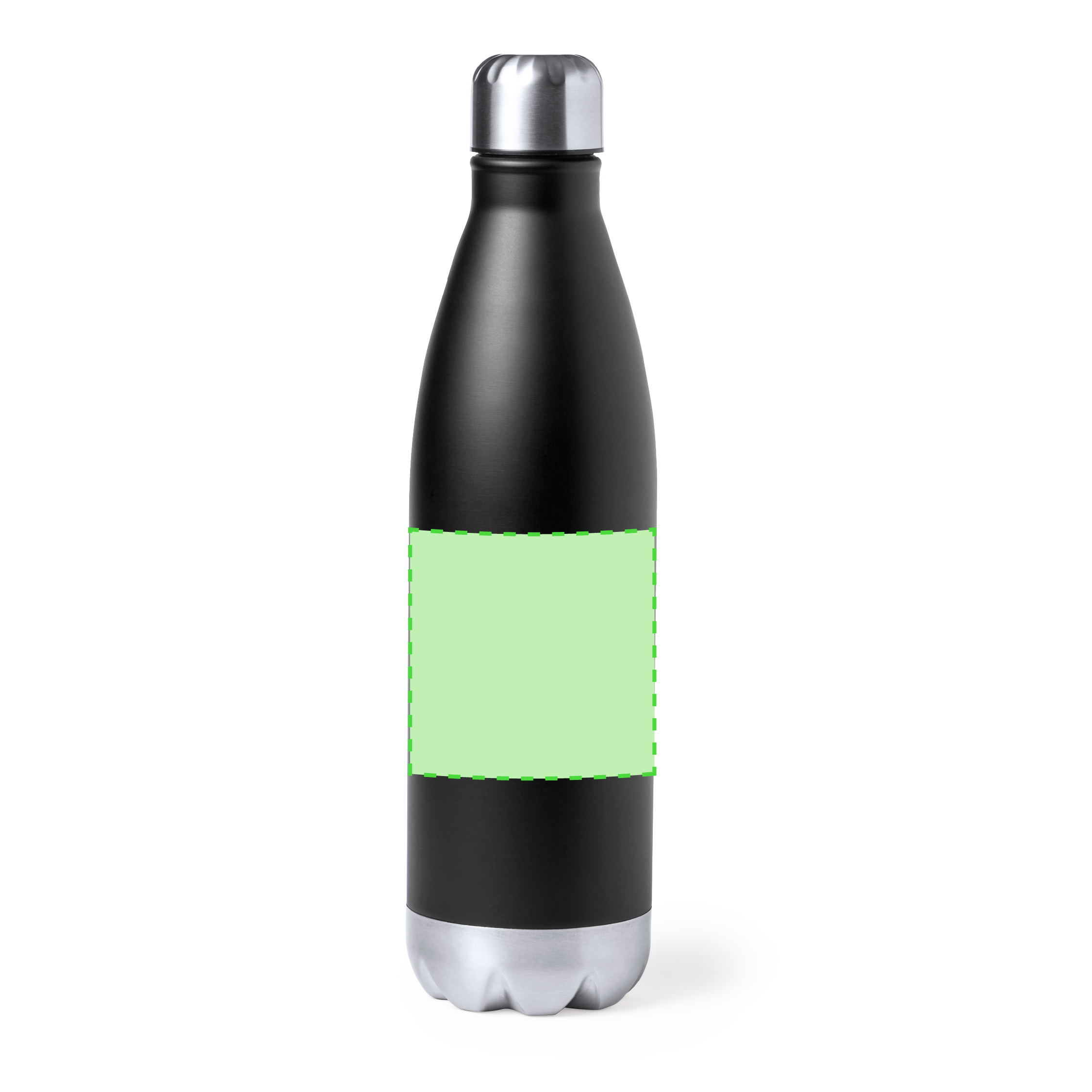 Bidón térmico XL con aislamiento de cobre 750 ml