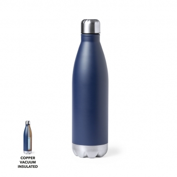 Bidón térmico XL con aislamiento de cobre 750 ml