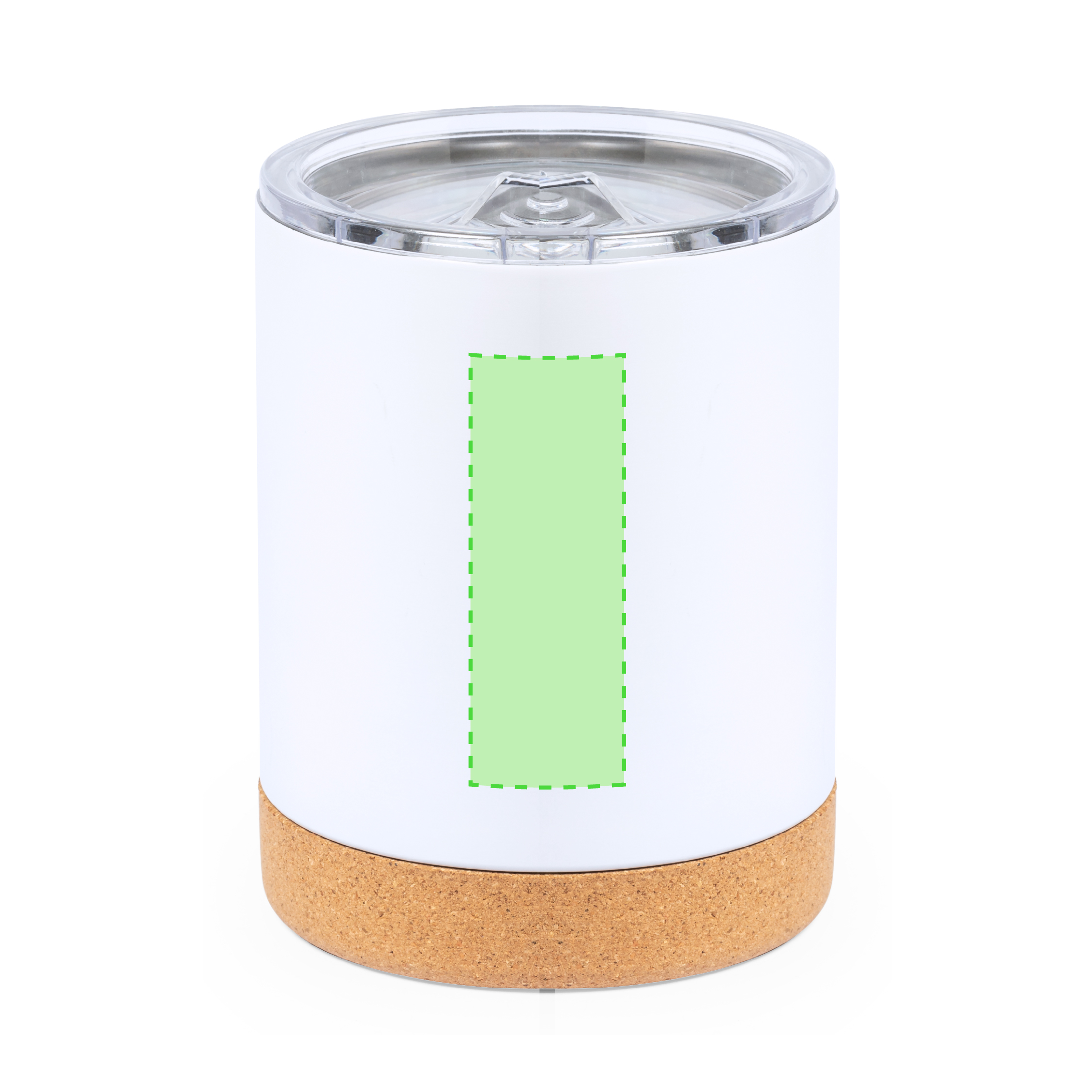 Taza sublimación cerámica formato estándar versátil 330 ml