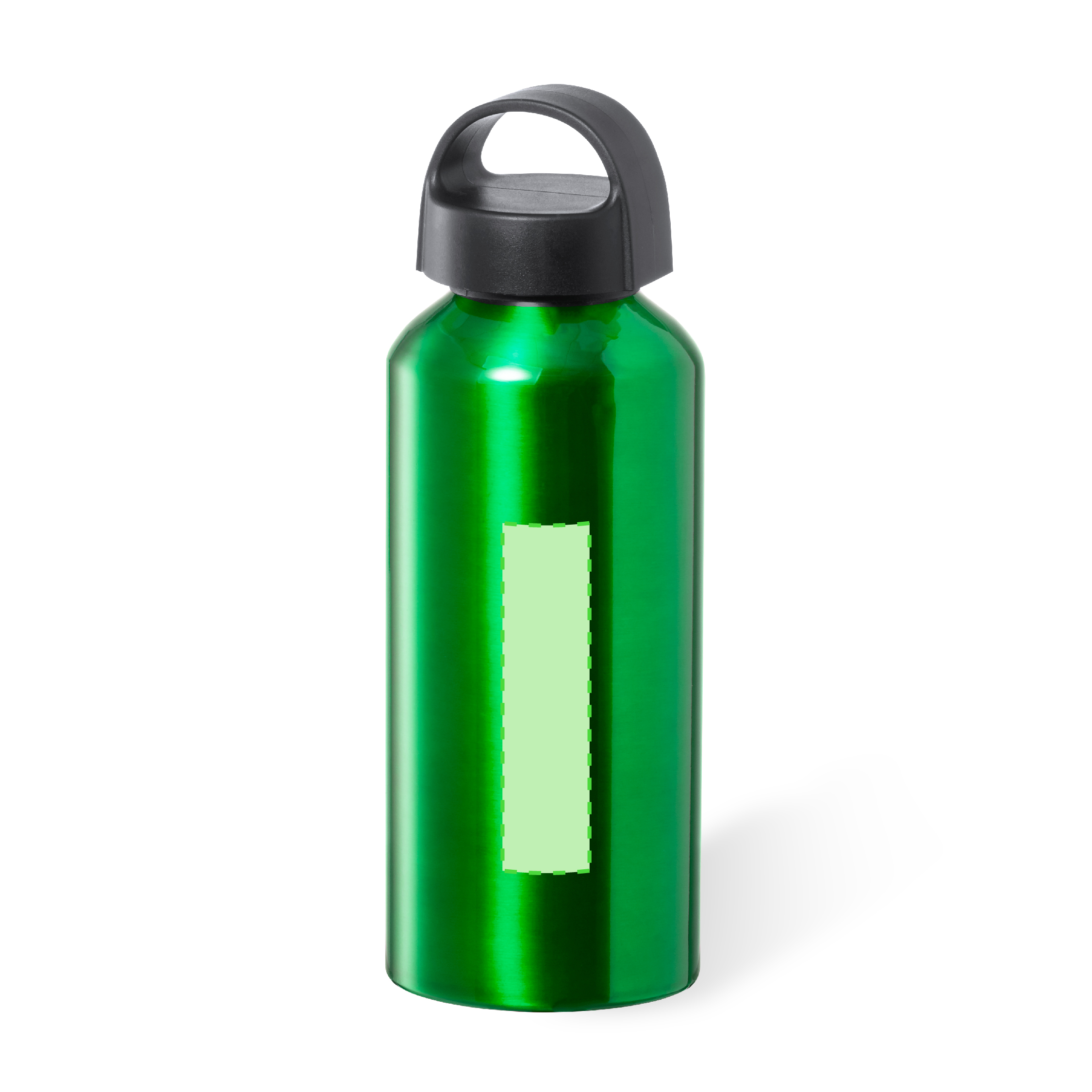 Bidón básico de aluminio ultraligero 500 ml