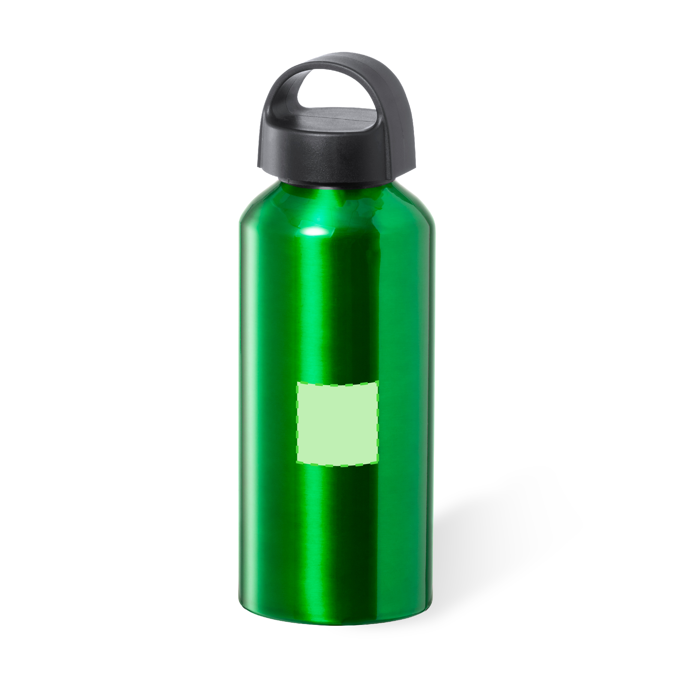 Bidón básico de aluminio ultraligero 500 ml