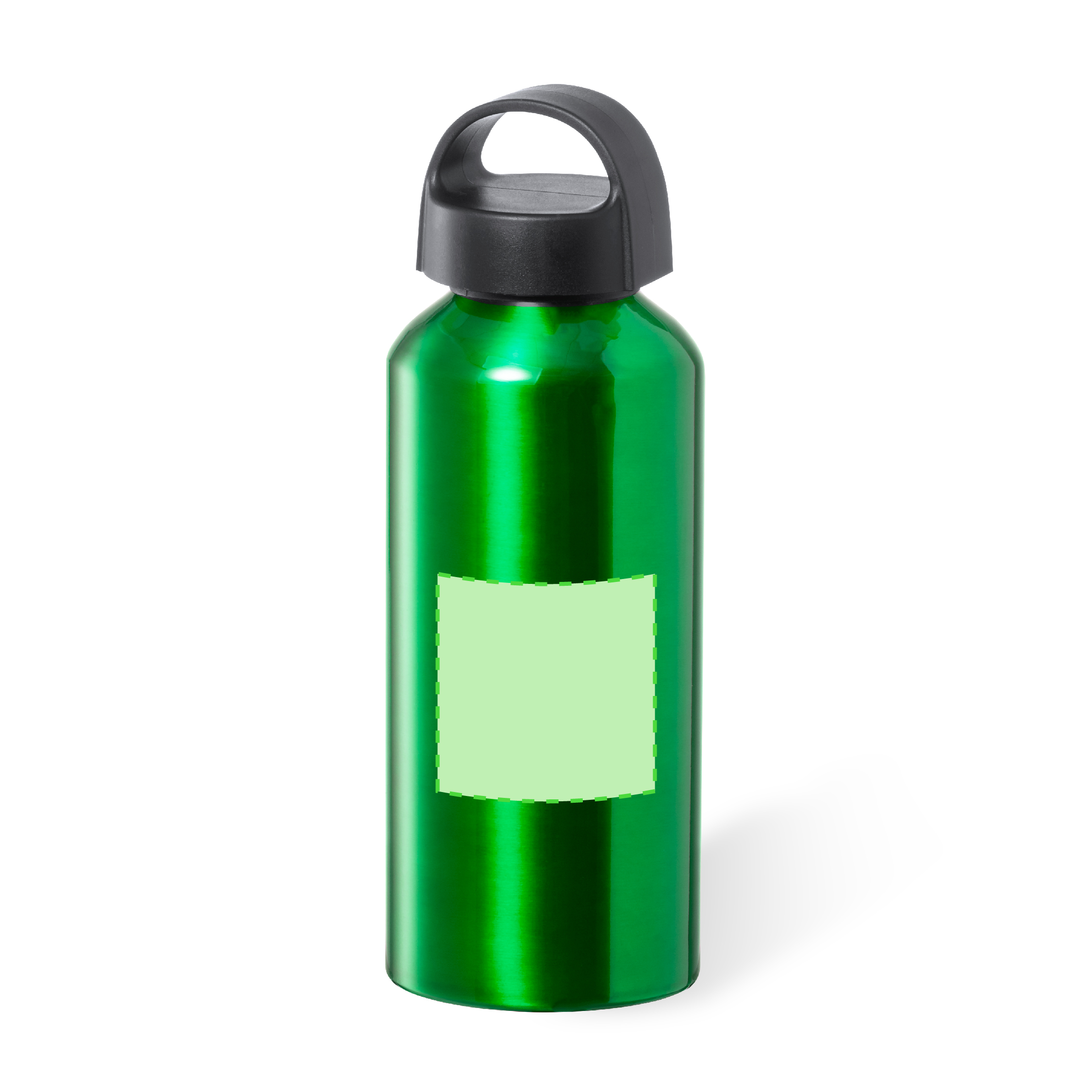 Bidón básico de aluminio ultraligero 500 ml