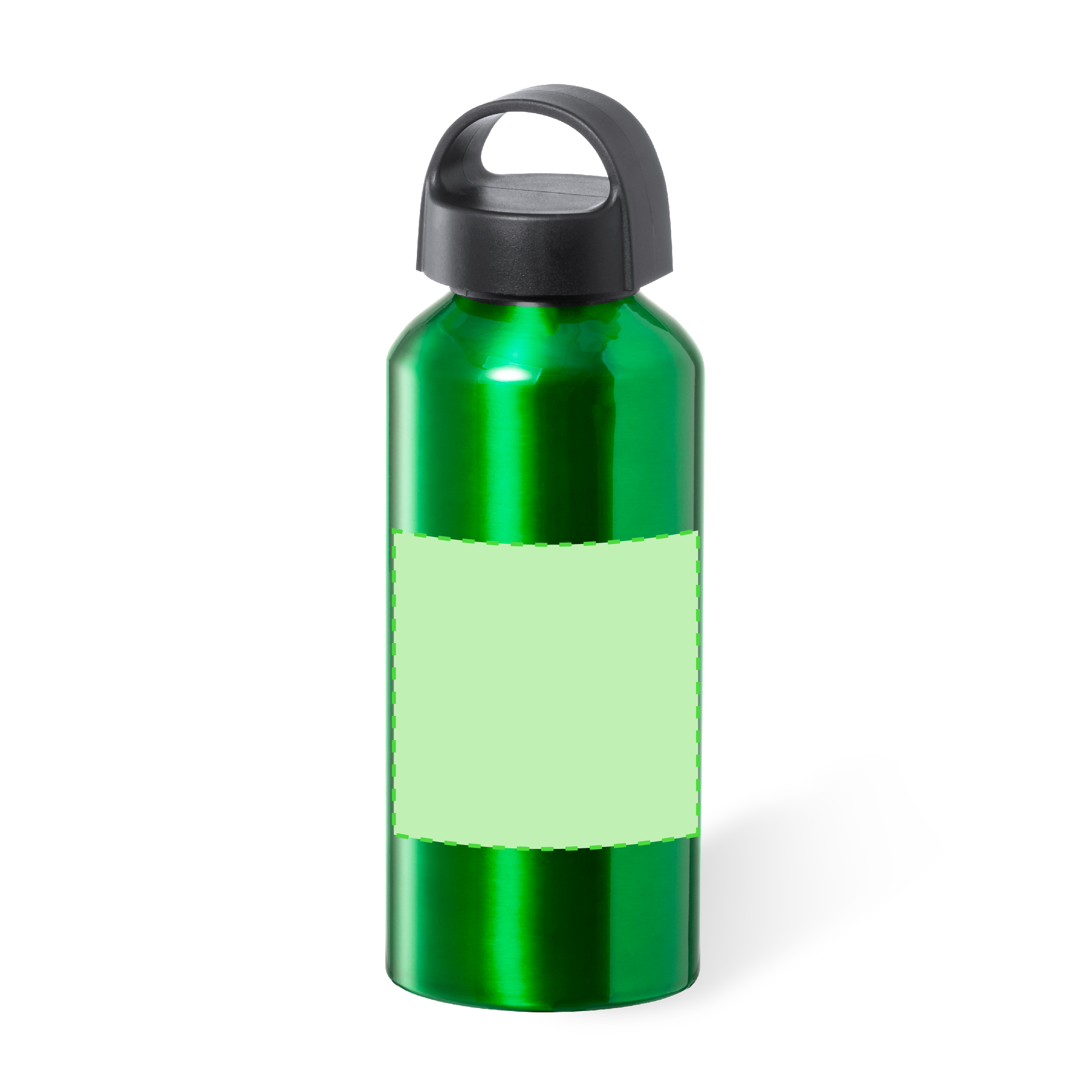 Bidón básico de aluminio ultraligero 500 ml