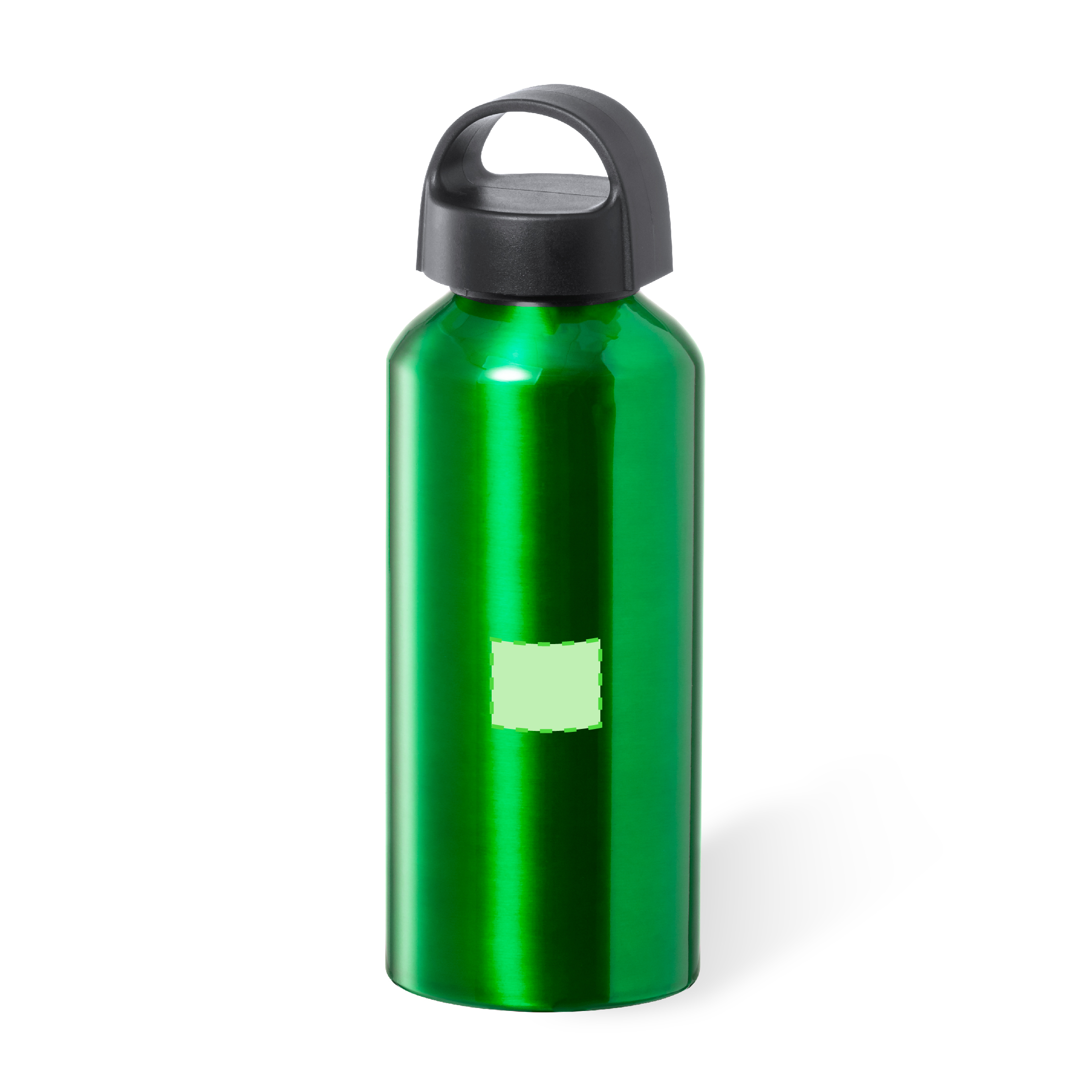 Bidón básico de aluminio ultraligero 500 ml