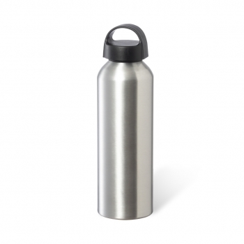 Botella deportiva XL de aluminio ultraligero 800 ml