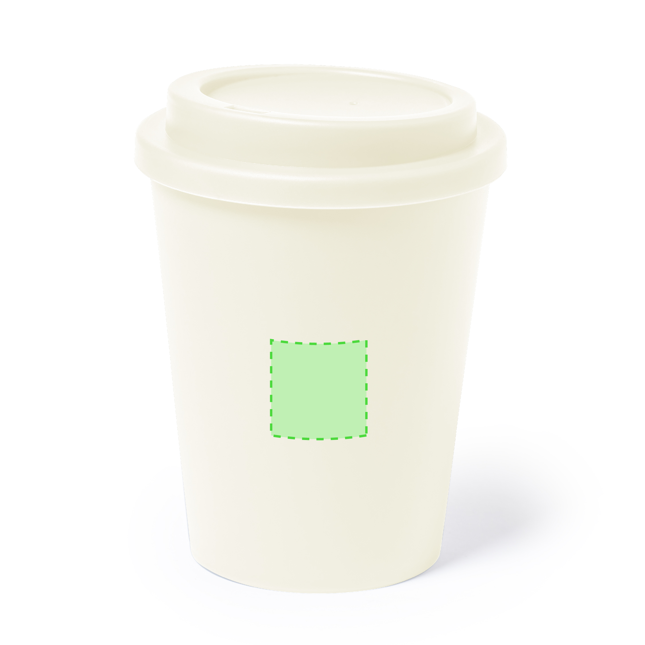 Vaso térmico de polipropileno 300 ml