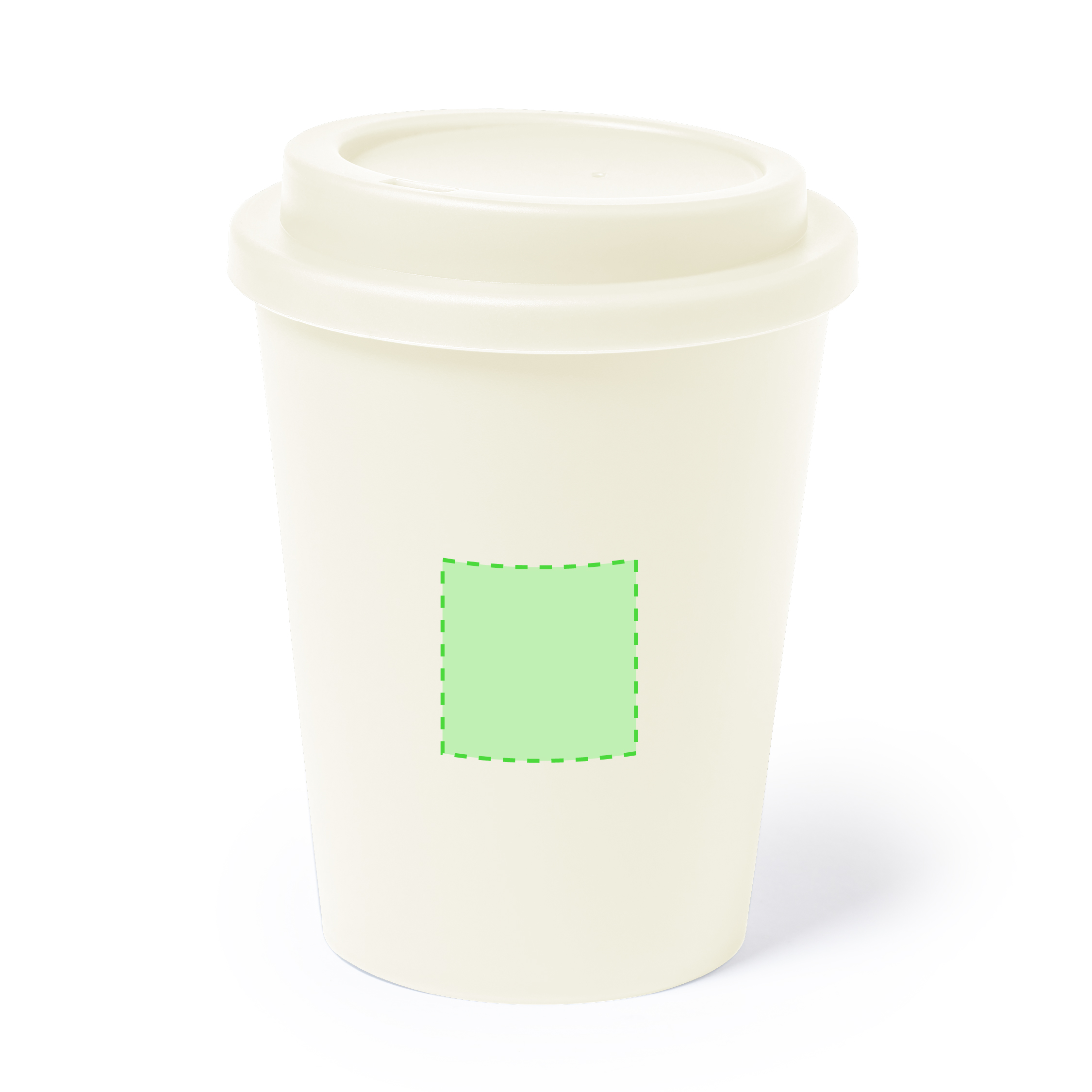 Vaso térmico de polipropileno 300 ml