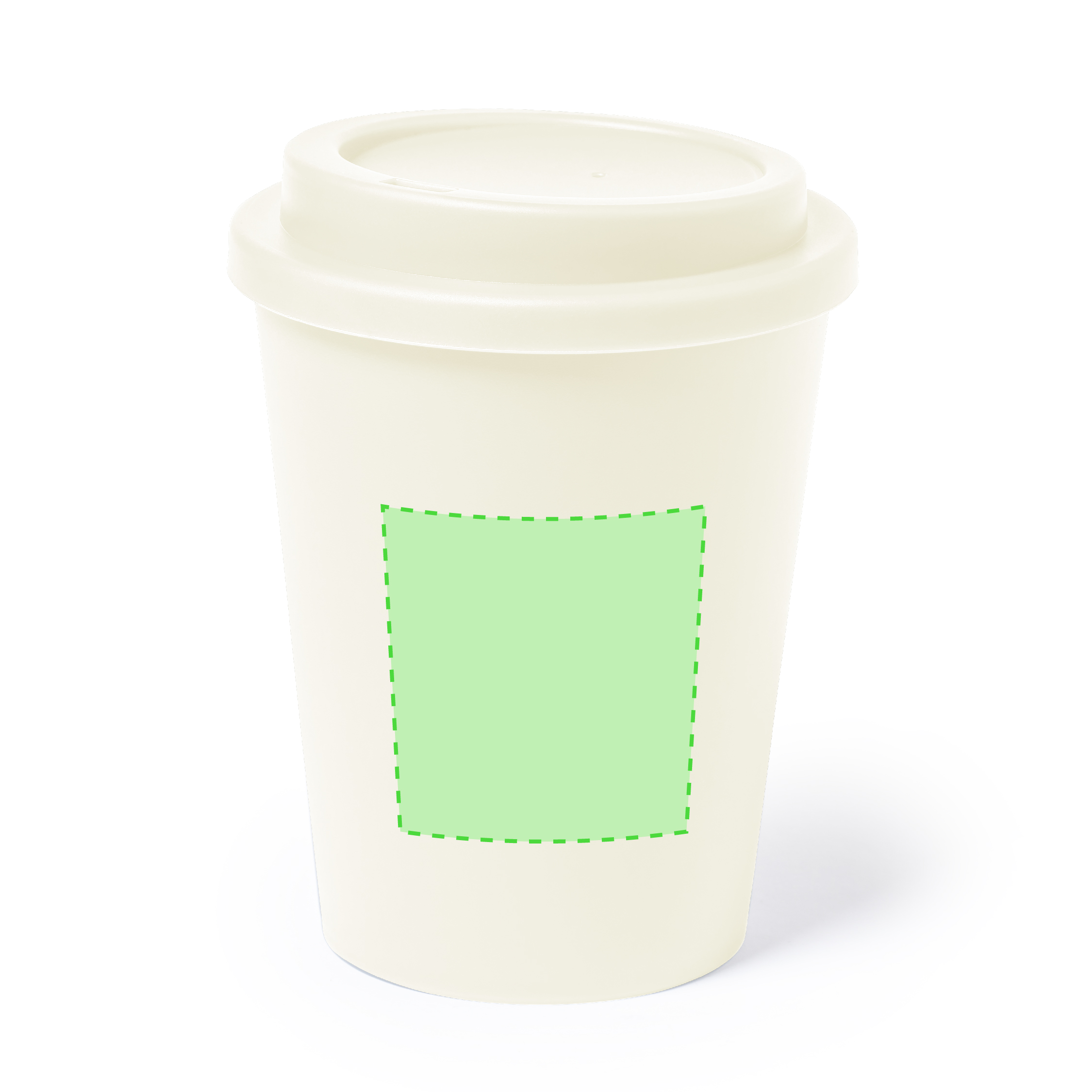 Vaso térmico de polipropileno 300 ml