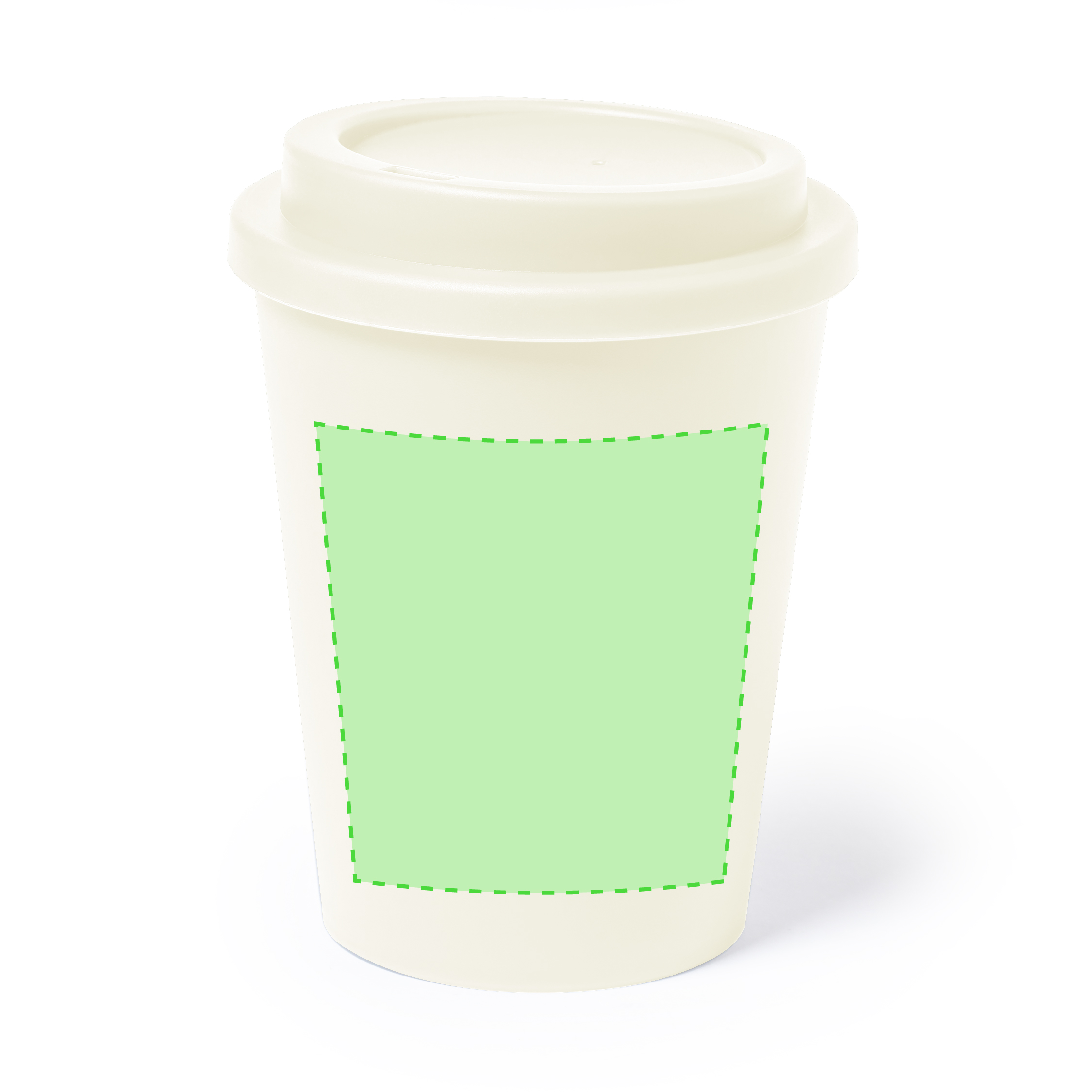 Vaso térmico de polipropileno 300 ml