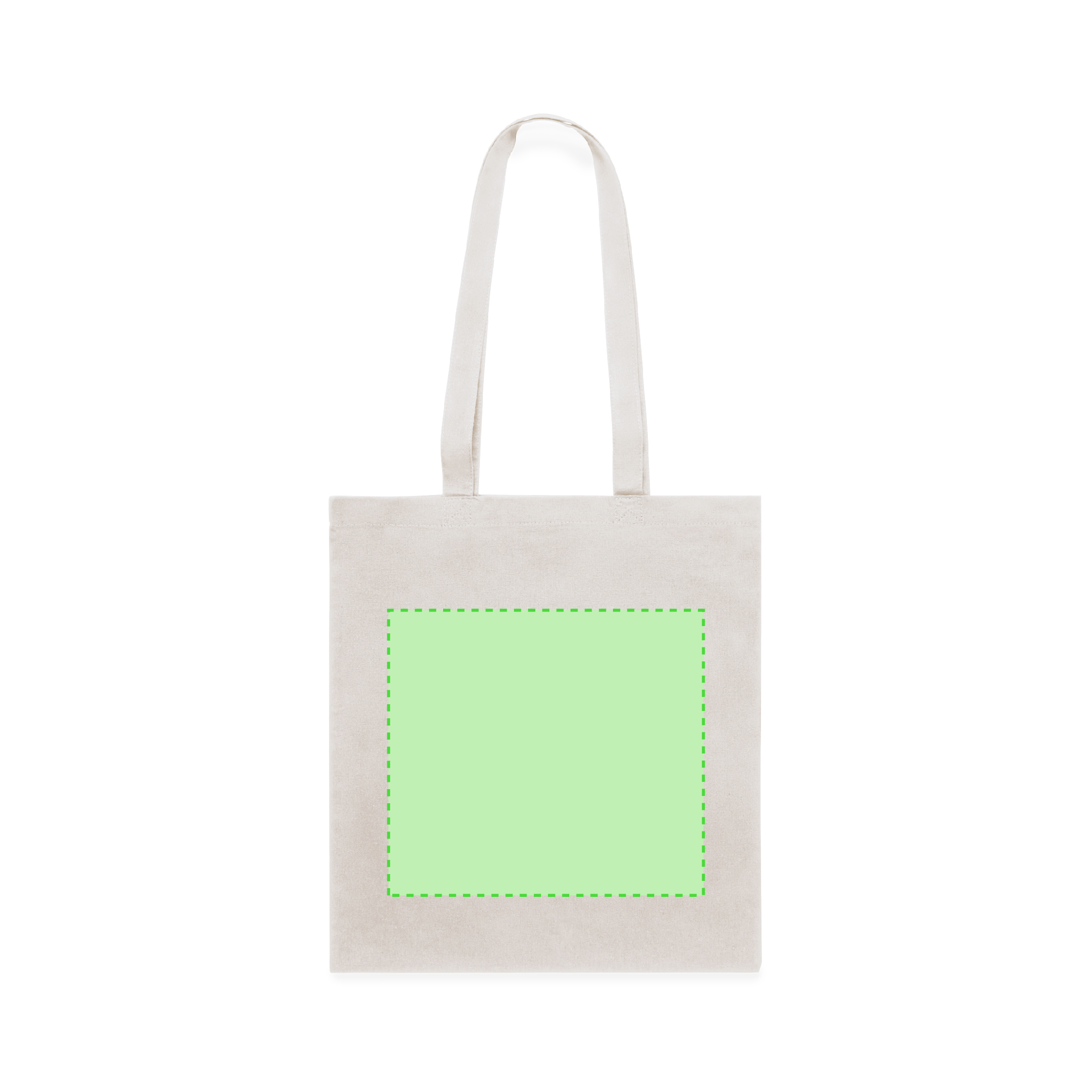 Bolsa de algodón 140 g/m² con fuelle de base 35×40 cm