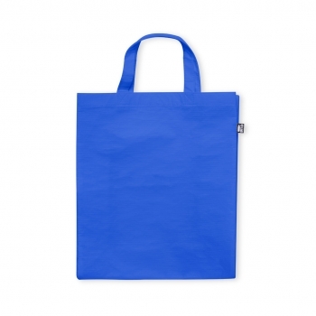 Bolsa de RPET con asas cortas 35×40 cm formato de mano