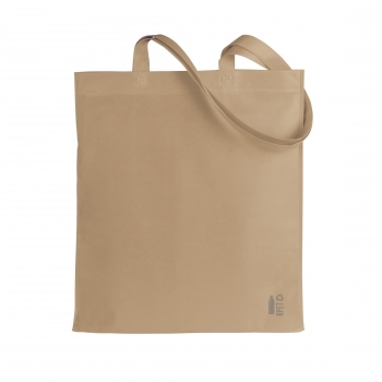 Bolsa de RPET asas largas 36×40 cm impresión a gran área