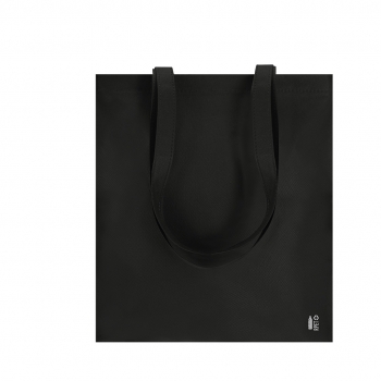 Bolsa de RPET asas largas 36×40 cm impresión a gran área