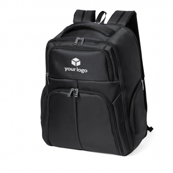 Mochila premium de nylon 600D con portátil 17