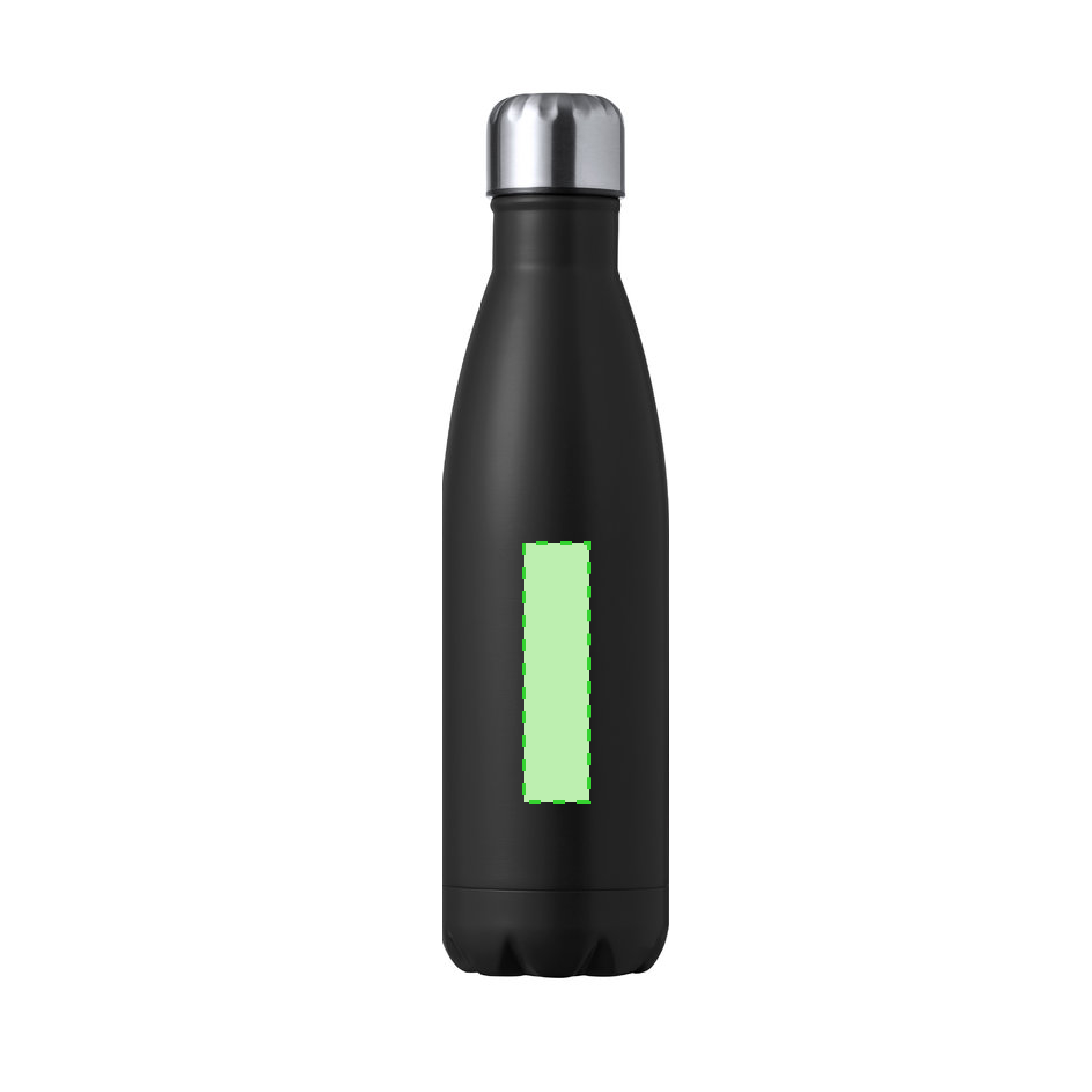 Bidón térmico ergonómico acero inoxidable 550 ml