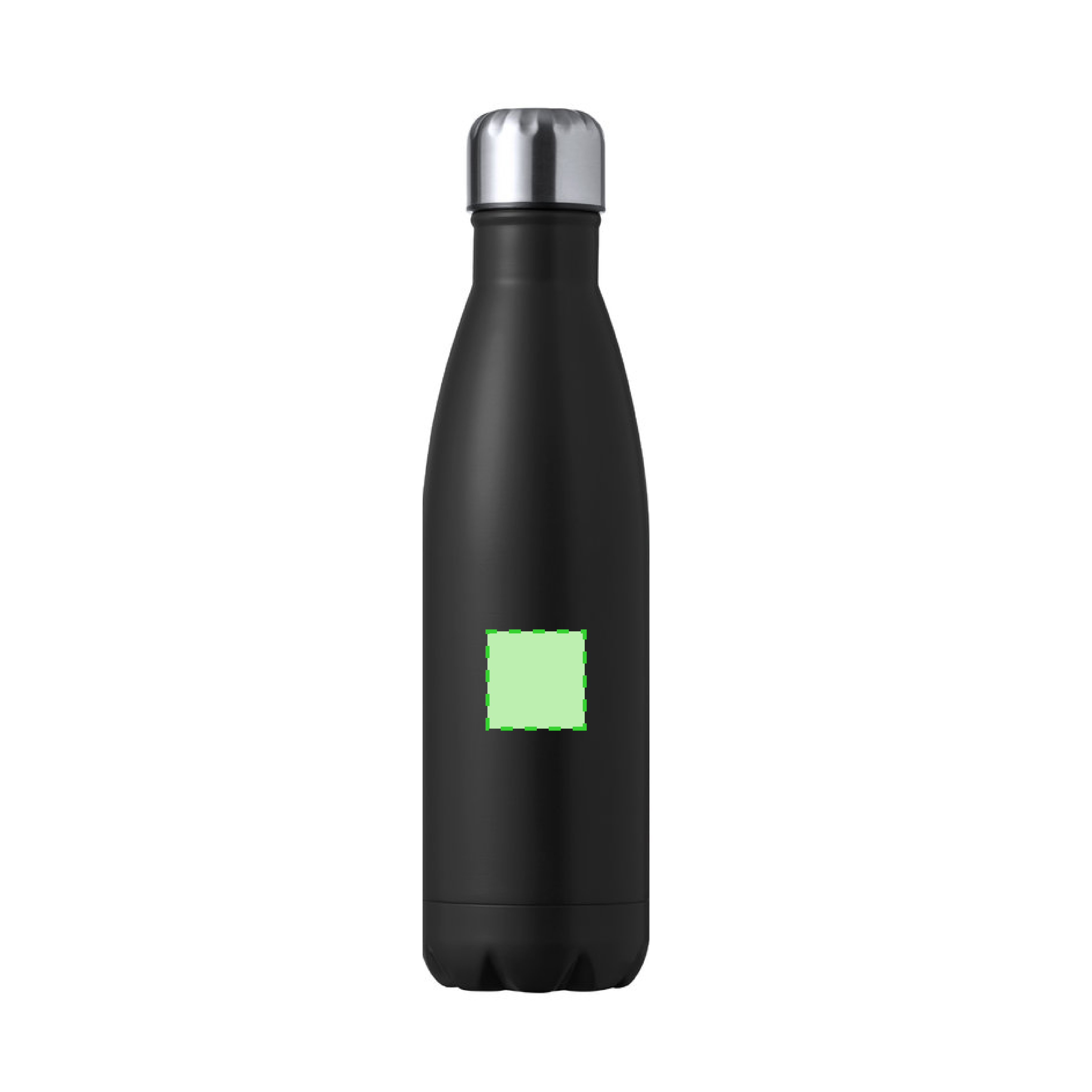Bidón térmico ergonómico acero inoxidable 550 ml