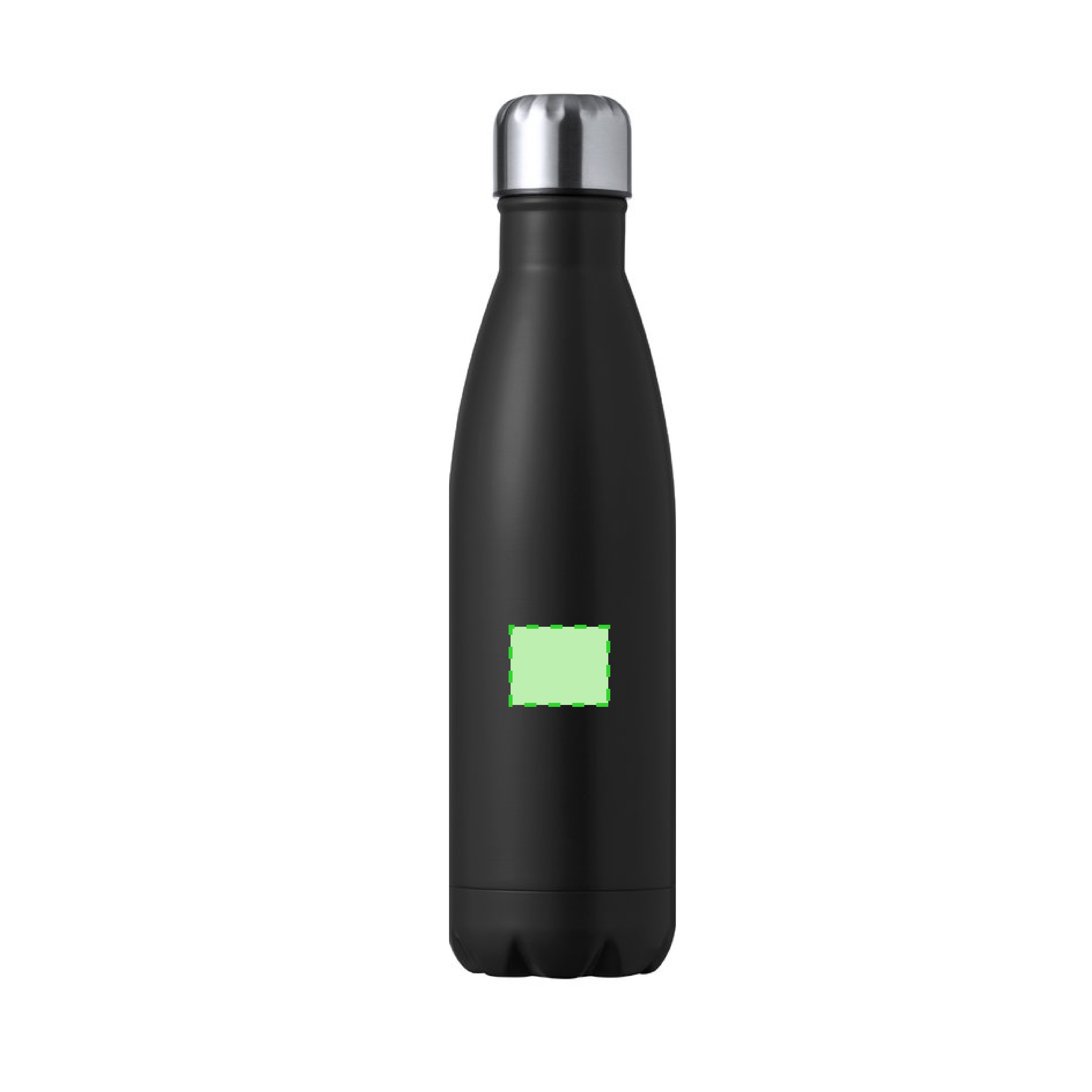 Bidón térmico ergonómico acero inoxidable 550 ml