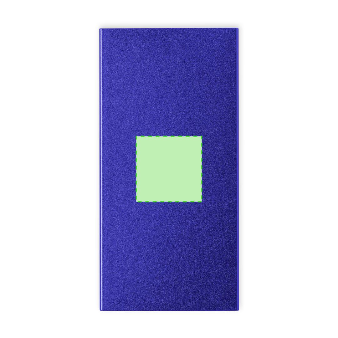 Powerbank de Aluminio Reciclado de 4000 mAh