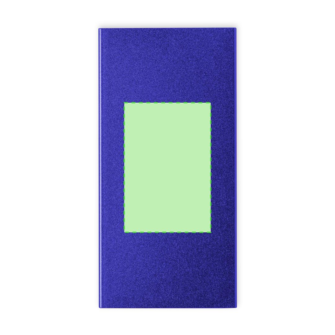 Powerbank de Aluminio Reciclado de 4000 mAh