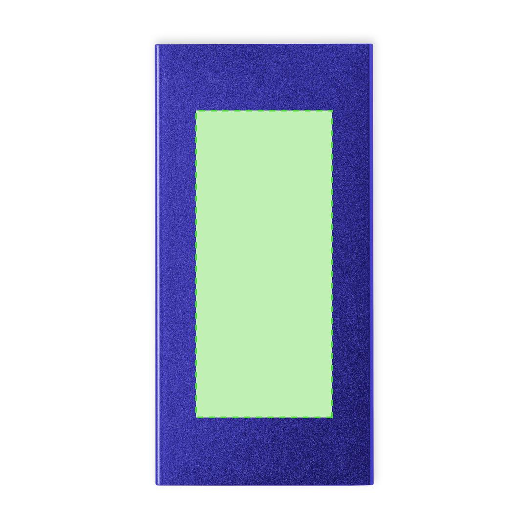 Powerbank de Aluminio Reciclado de 4000 mAh