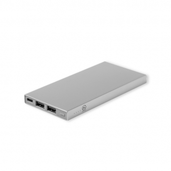 Powerbank de Aluminio Reciclado de 4000 mAh