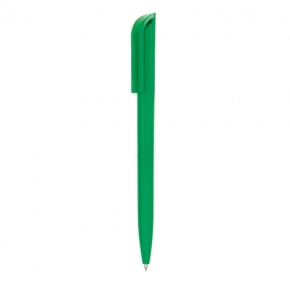 Bolígrafo compacto de plástico
