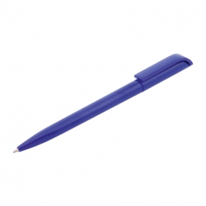 Bolígrafo compacto de plástico