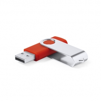 Memoria USB de 8GB para almacenamiento básico