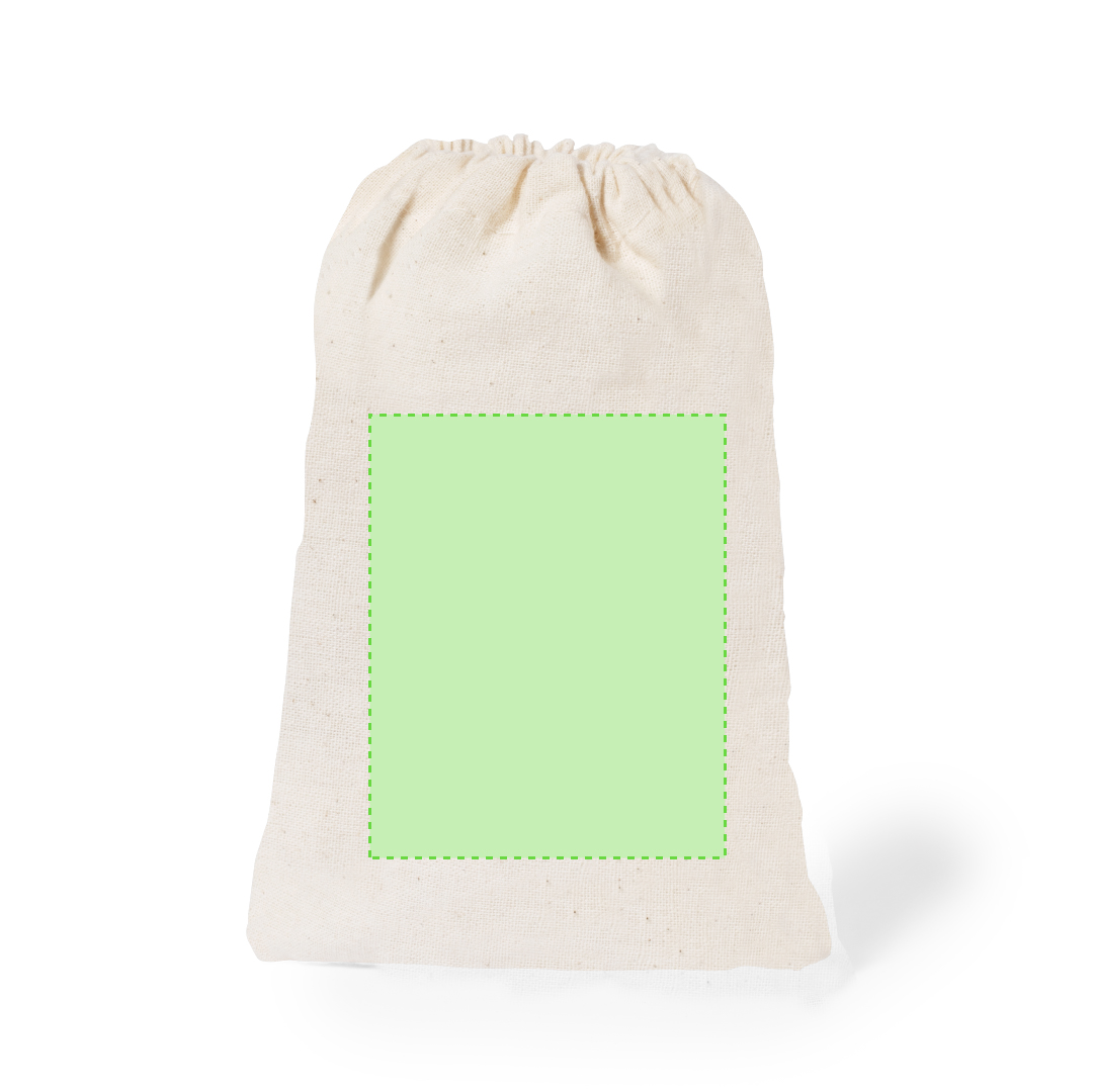 Set de 4 cubitos de granito reutilizables sin dilución 220 g con funda de algodón