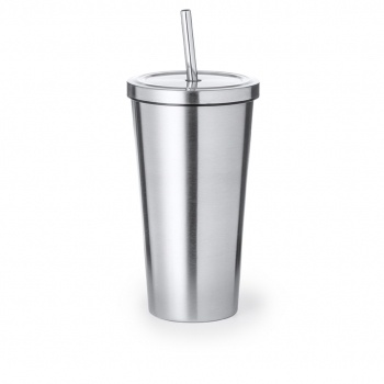 Vaso térmico de acero inox 600 ml