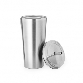 Vaso térmico de acero inox 600 ml