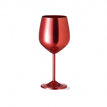 Copa de aluminio para exteriores 540 ml
