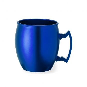 Taza de aluminio ultraligera para camping 540 ml